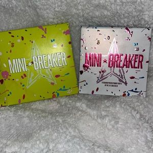 Jeffree star mini breaker palette